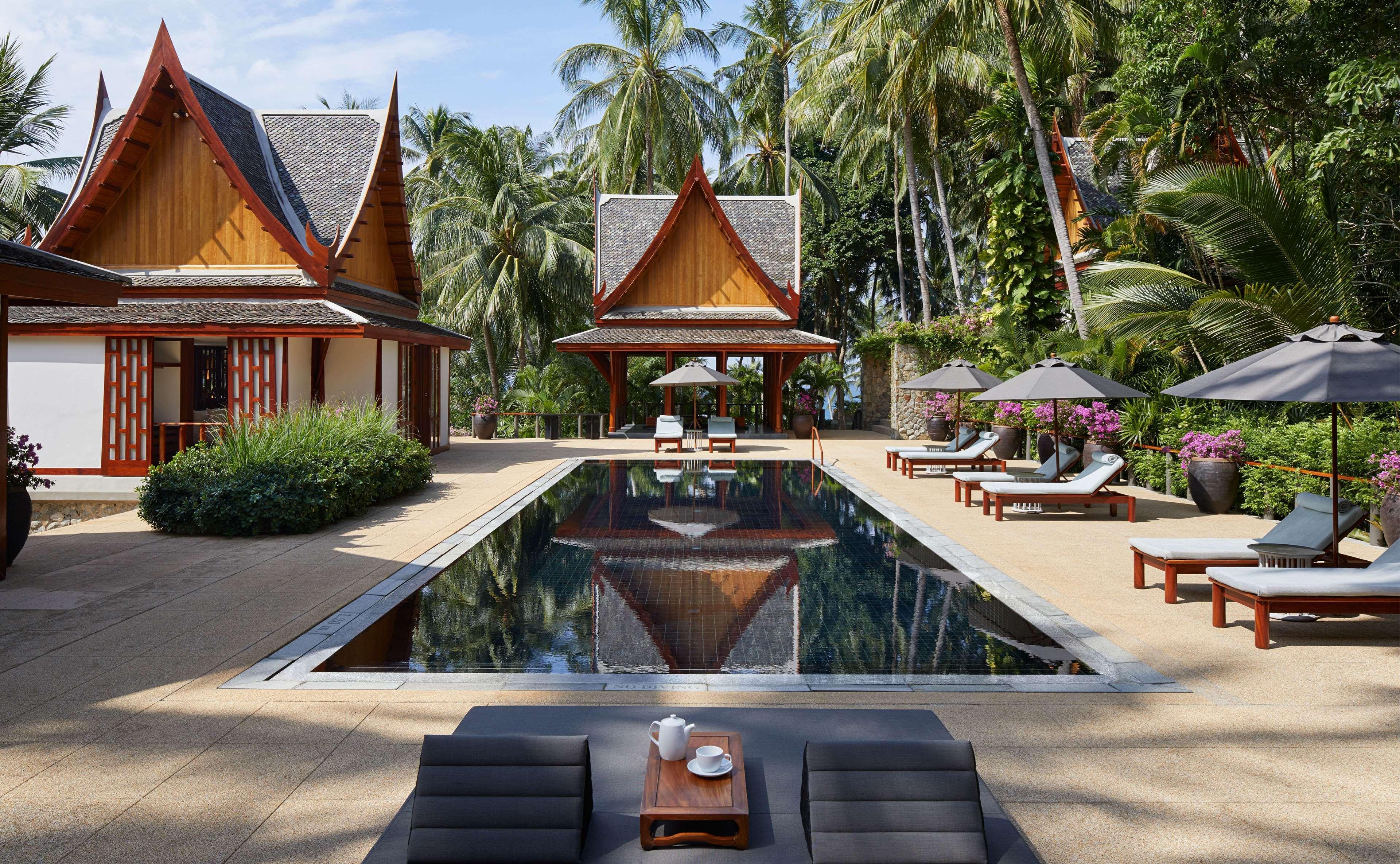 Amanpuri - Sha Plus Phuket Exterior photo