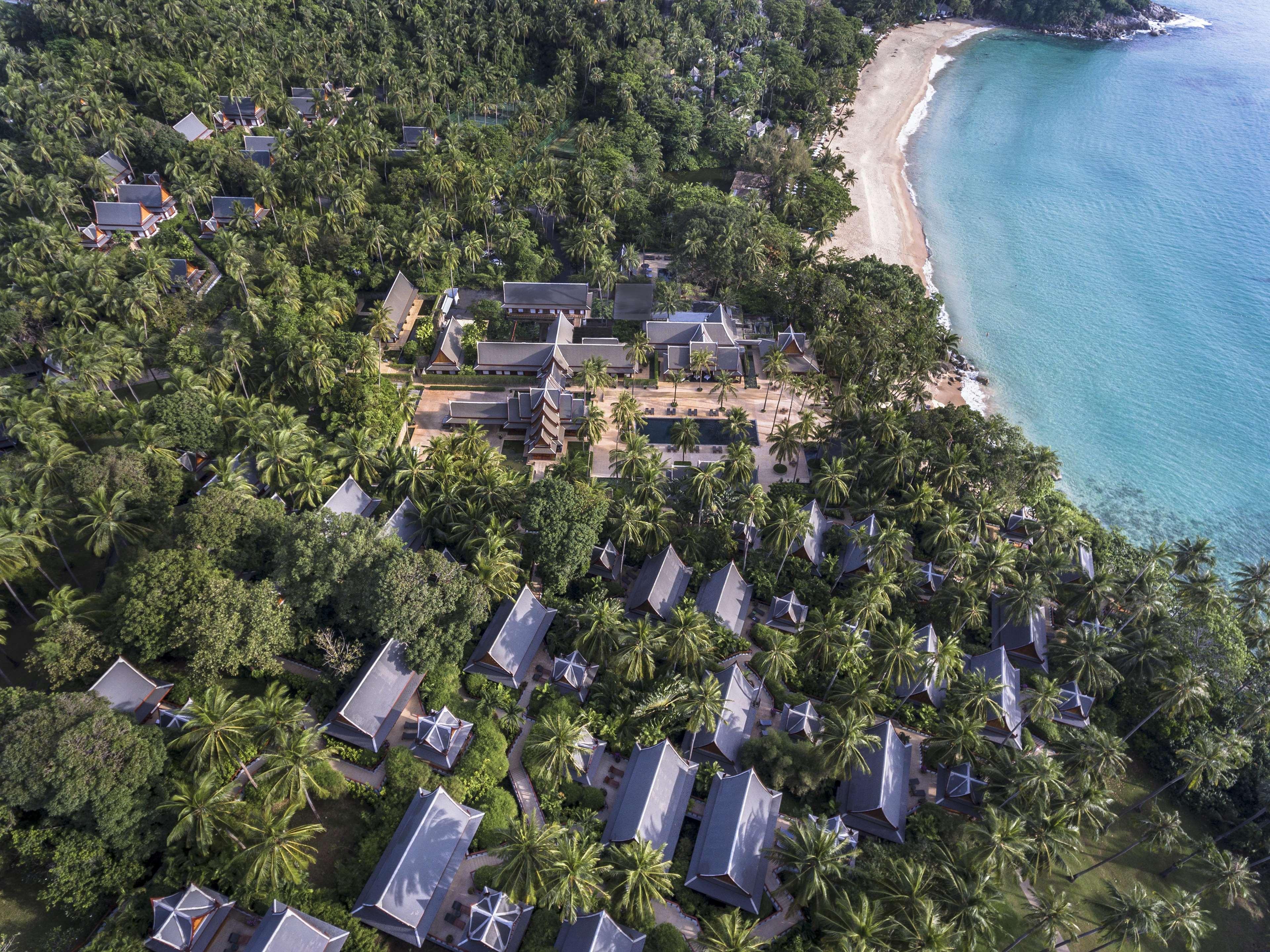 Amanpuri - Sha Plus Phuket Exterior photo